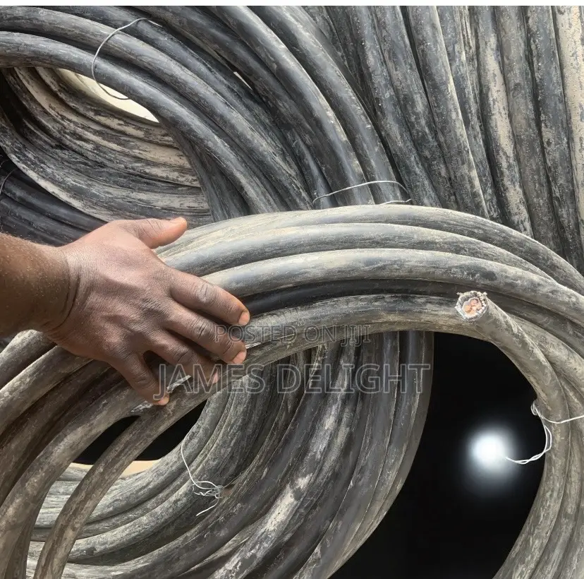 Armored Cable