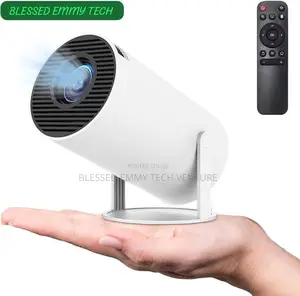 Projector Wifi + Android 11 Smart 2