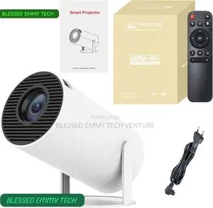 Projector Wifi + Android 11 Smart 2