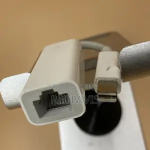 Apple Thunderbolt To Gigabit Ethernet Adapter