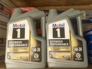 Made in Usa Mobil 1 5w-30 5l