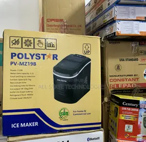 Polystar 2.2l Pv-Mz19b Automatic Ice Maker