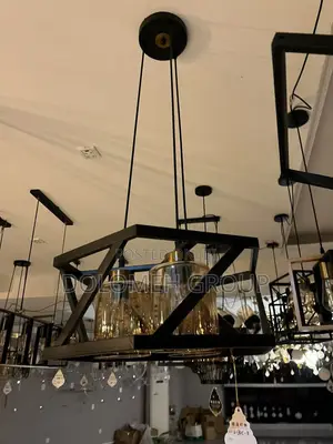 Nordic 3 in 1 Pendant Light