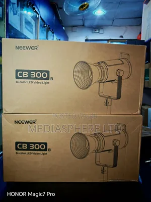 Neewer Cb300bi Color Led