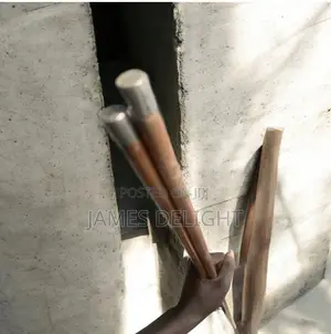 6fit Copper Earth Rod