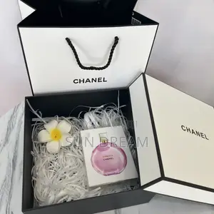Original Chanel Chance Perfume Edp 100ml Woman Perfume Gift Set