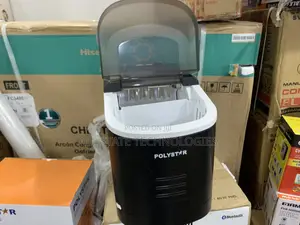 Kitchen Ready Polystar Ice Maker Pv-Mz19b 2.2l