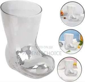 Beer Mug Boots Glass Cup Glass