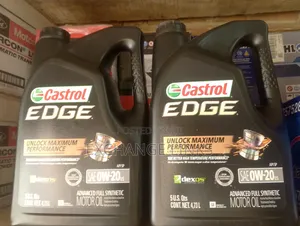 Sae 5w-30 Castrol Edge 5l