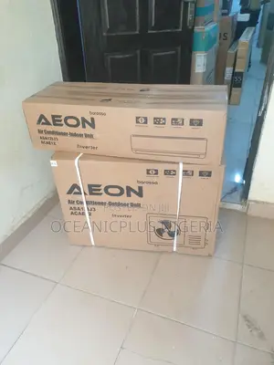 Aeon Asa12ij3 1.5hp Home Cooling System Ac