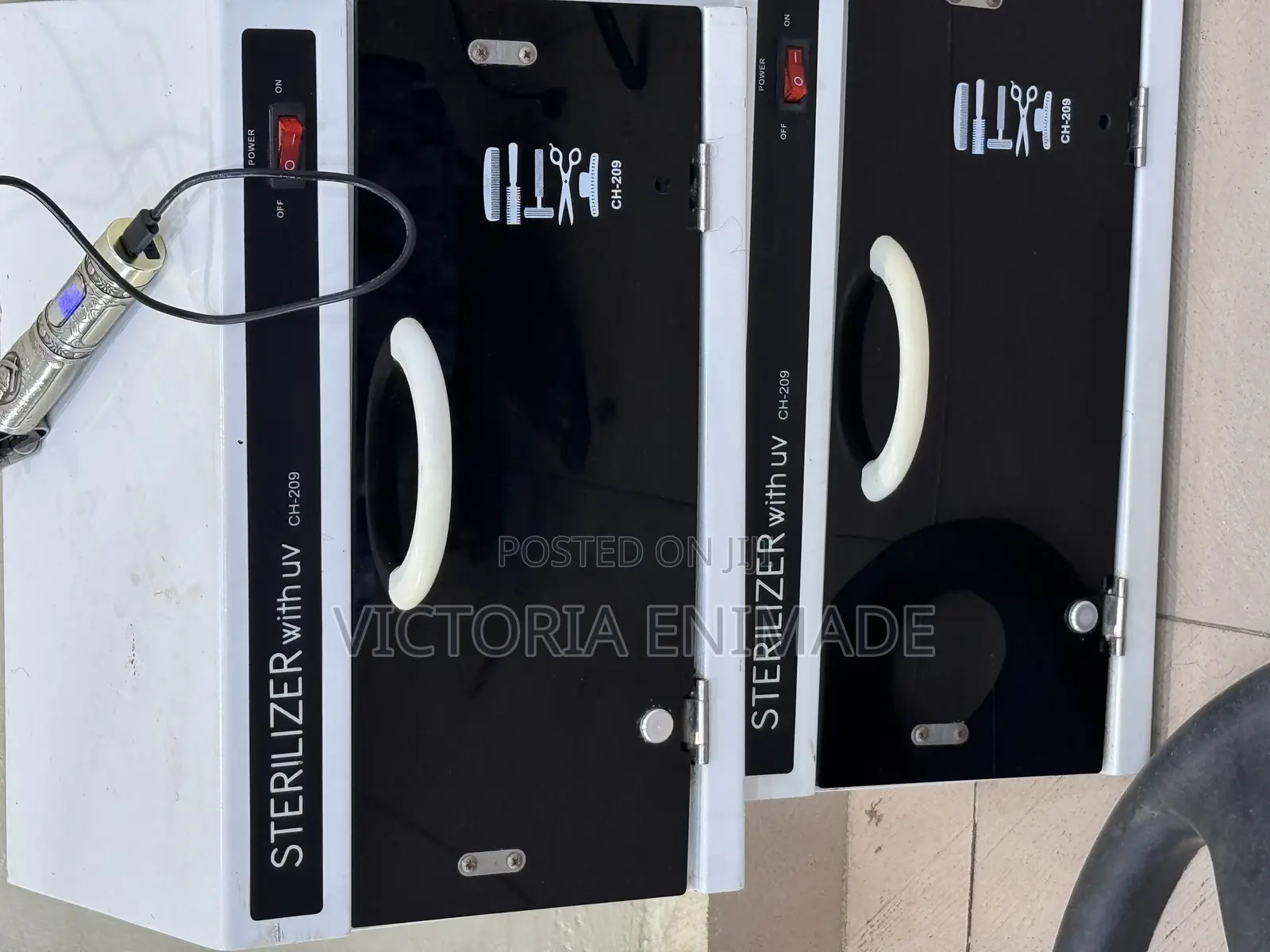 Sterilizer