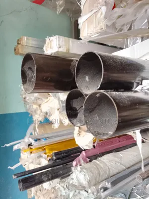 Get Your Round Pipe Black Pipe 1.8,Mm Thick