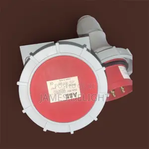 Industrial Interlock Socket and Female Connector