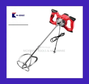 Rich Plus 2000w Electric Handheld Concrete / Mortar Mixer