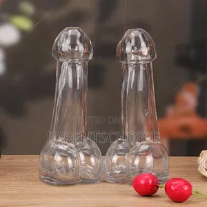 Genital Dick Penis Cocktail Glass