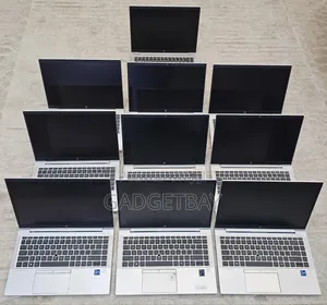 Laptop HP EliteBook 840 G8 16GB Intel Core i7 SSD 512GB