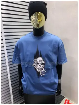 Men Round Neck Polo