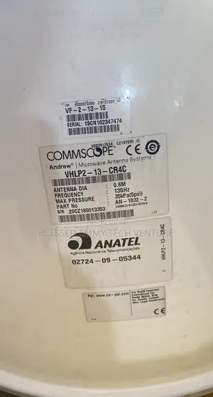 Commscope Vhlp2-13-Cr4c