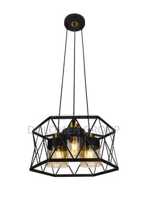 Pendant Light By3 Glasses