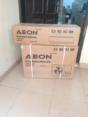 Aeon 1.5hp Split Installation Ac Asa12ij3