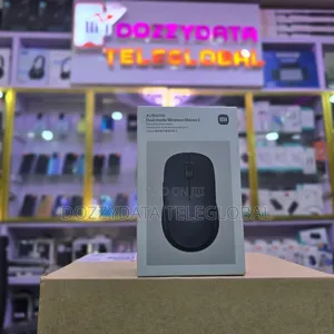 Xiaomi Dual-Mode Wireless Mouse 2