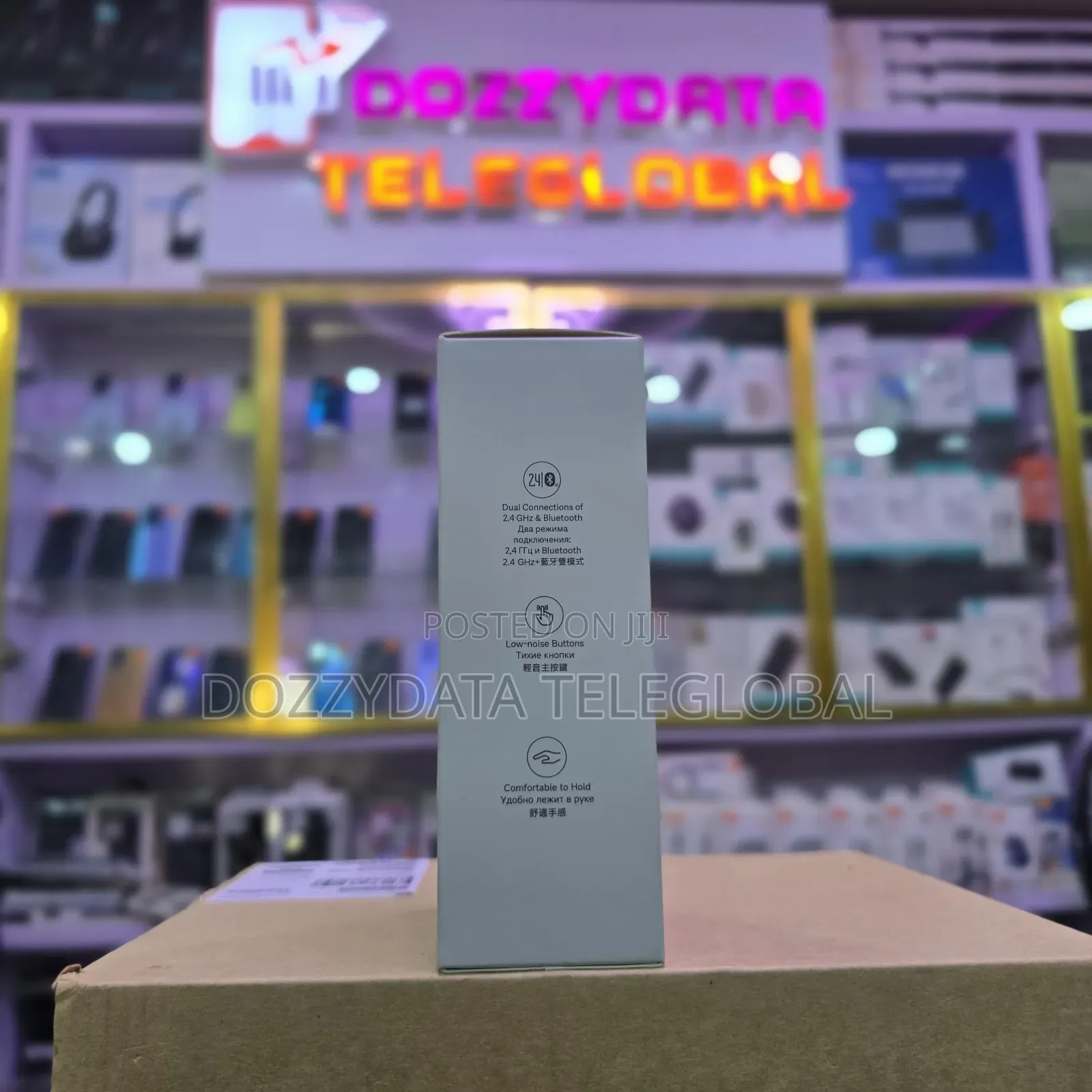 Xiaomi Dual-Mode Wireless Mouse 2