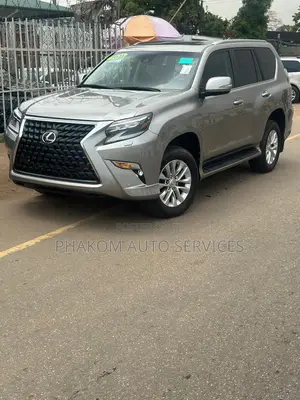 Lexus GX 460 2021 Gold