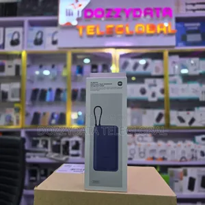 Xiaomi 33w Powerbank 20000mah (Integrated Cable)