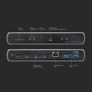 Sonnet Echo 11 Thunderbolt 4 Dock