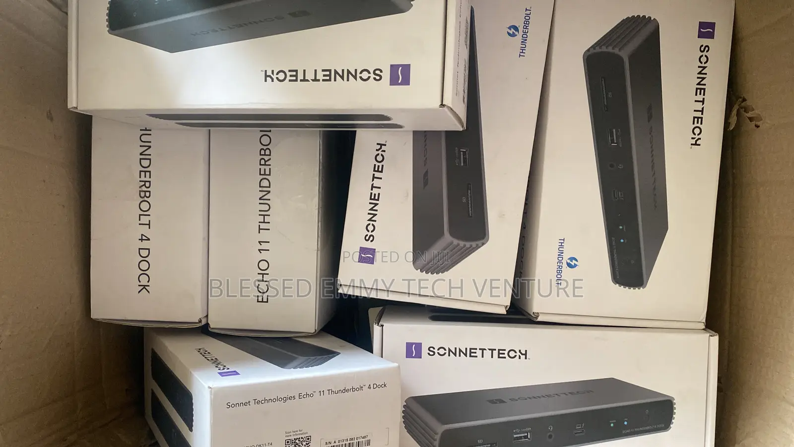 Sonnet Echo 11 Thunderbolt 4 Dock