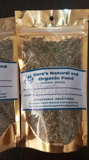 Thyme Leaf 50g