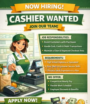 Job Vacancy