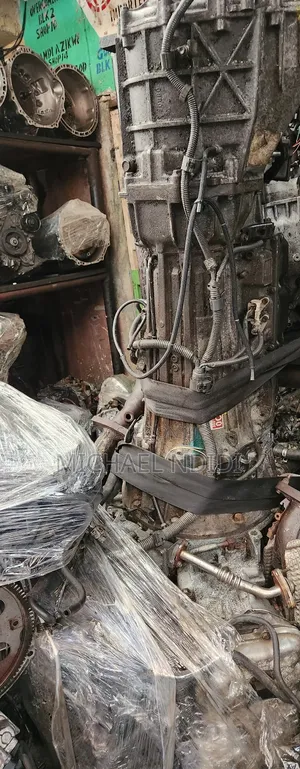Toyoa 3ur Engine