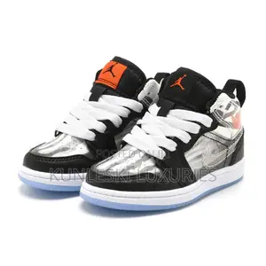 Original Nike Air Jordan Sneakers For Kids