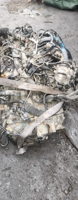 Toyota 25 Pin Gearbox
