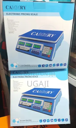 Camry Electronic Scale