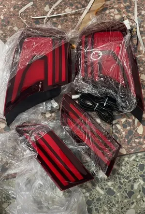 Rear Light Camry 2012