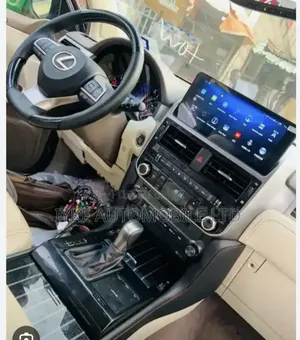 Gx460 Interior Kit From 2015 to 2023 With Gr Steering Wheel Sport