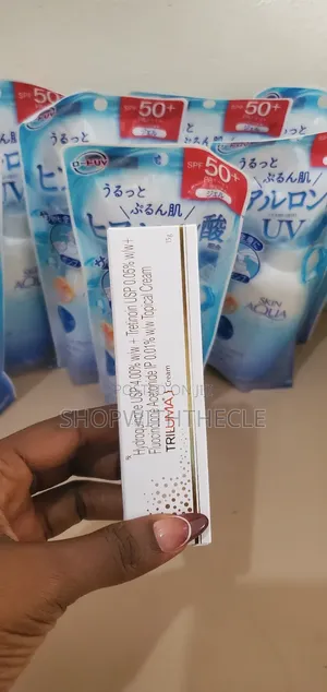 Triluma Cream 15g
