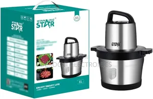 Winningstar Multifunction Food Processor and Chopper 6l