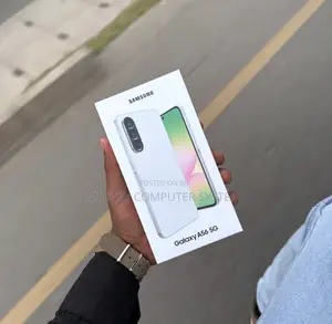 Samsung Galaxy A56 256 GB Green