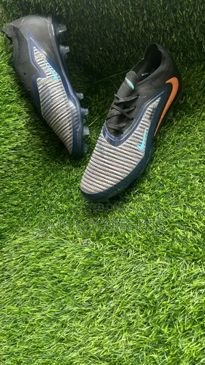 Nike Phantom Gx Elite Fg Black (42)