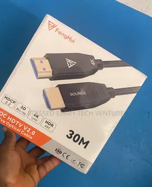 Hdmi Fiber Cable 2.0 at 60hz 4k2k 30m