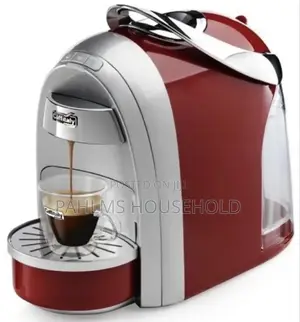 Caffitaly Capsule Coffee Machine