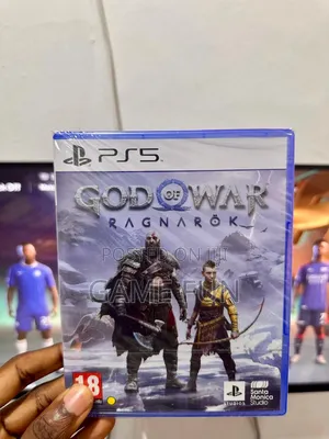 God of War Ragnarok Ps5 Cd