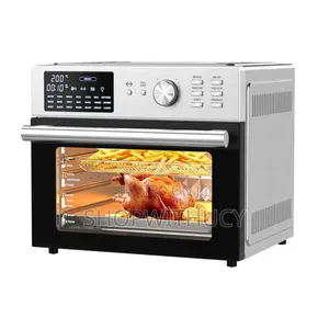 Voscos Digital Display Air Fryer Oven 30l - 1800w