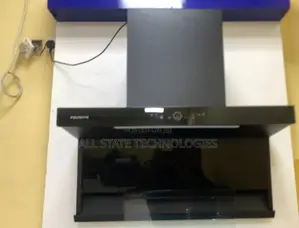 Polystar Pv-Jyvc9200hd Wall Chimney 90cm