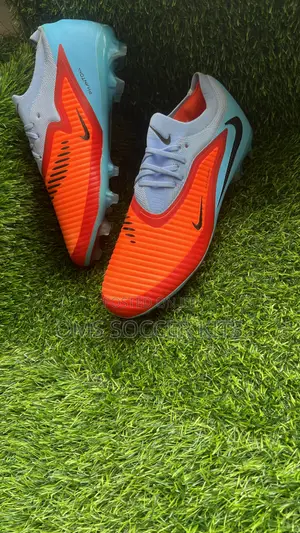 Nike Phantom Gx Elite Fg Red (Size 45)