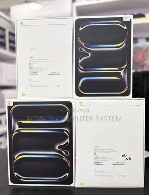 New Apple iPad Pro 11 (2025) 256 GB