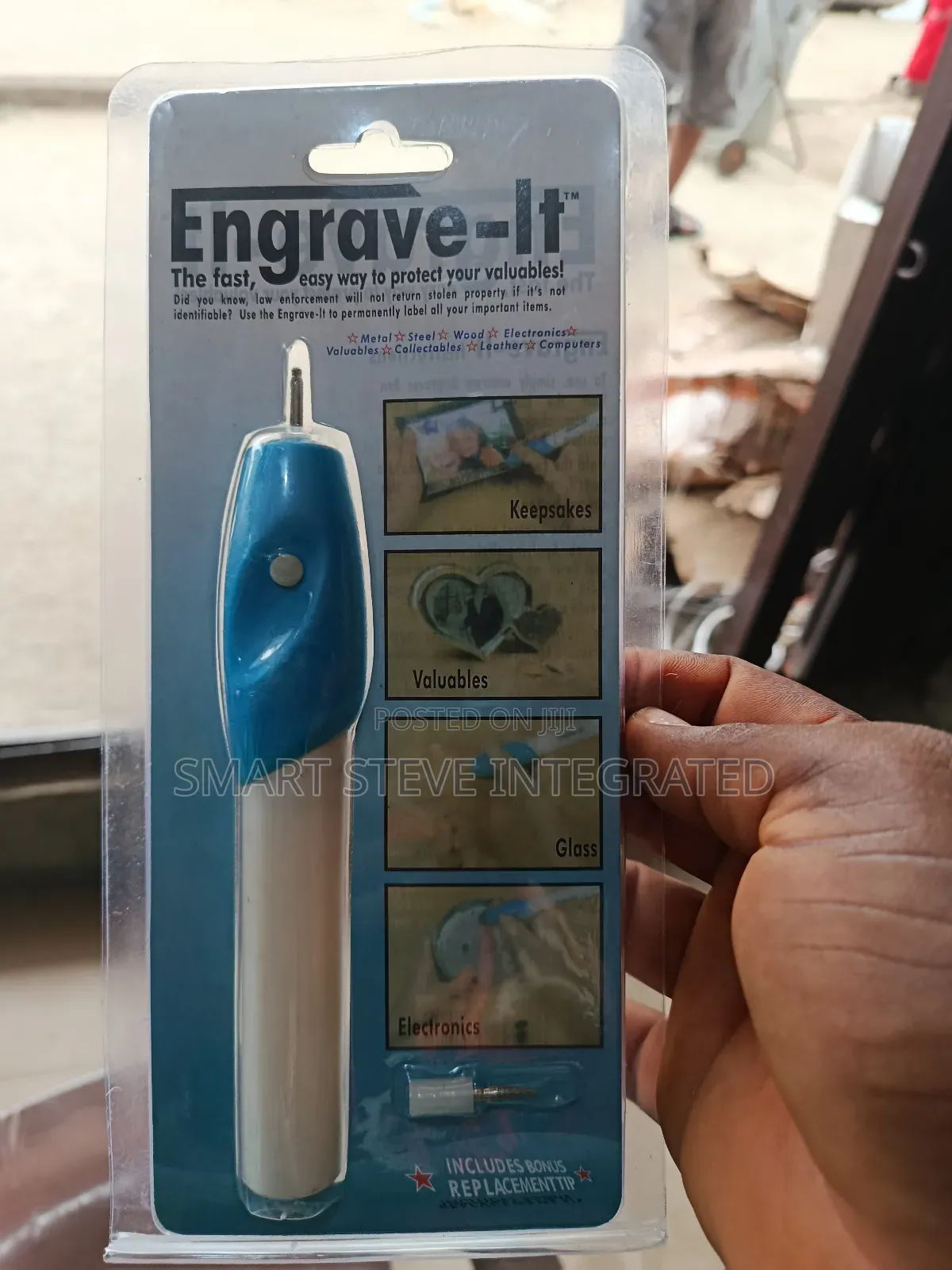 Engraving Machine